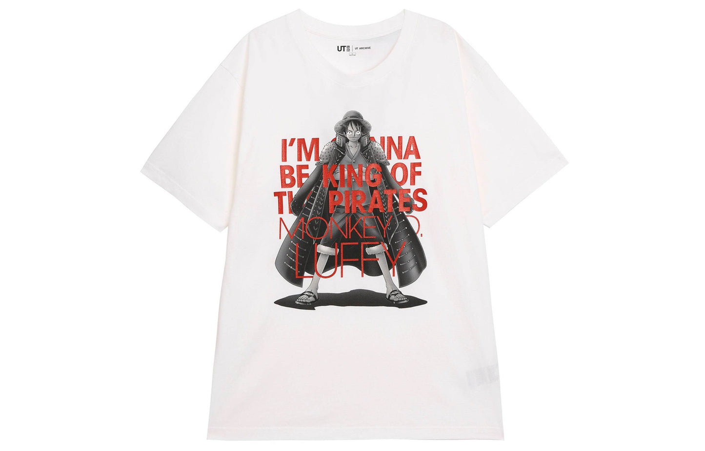 Футболка Uniqlo x King of Thieves - Boxette Shop
