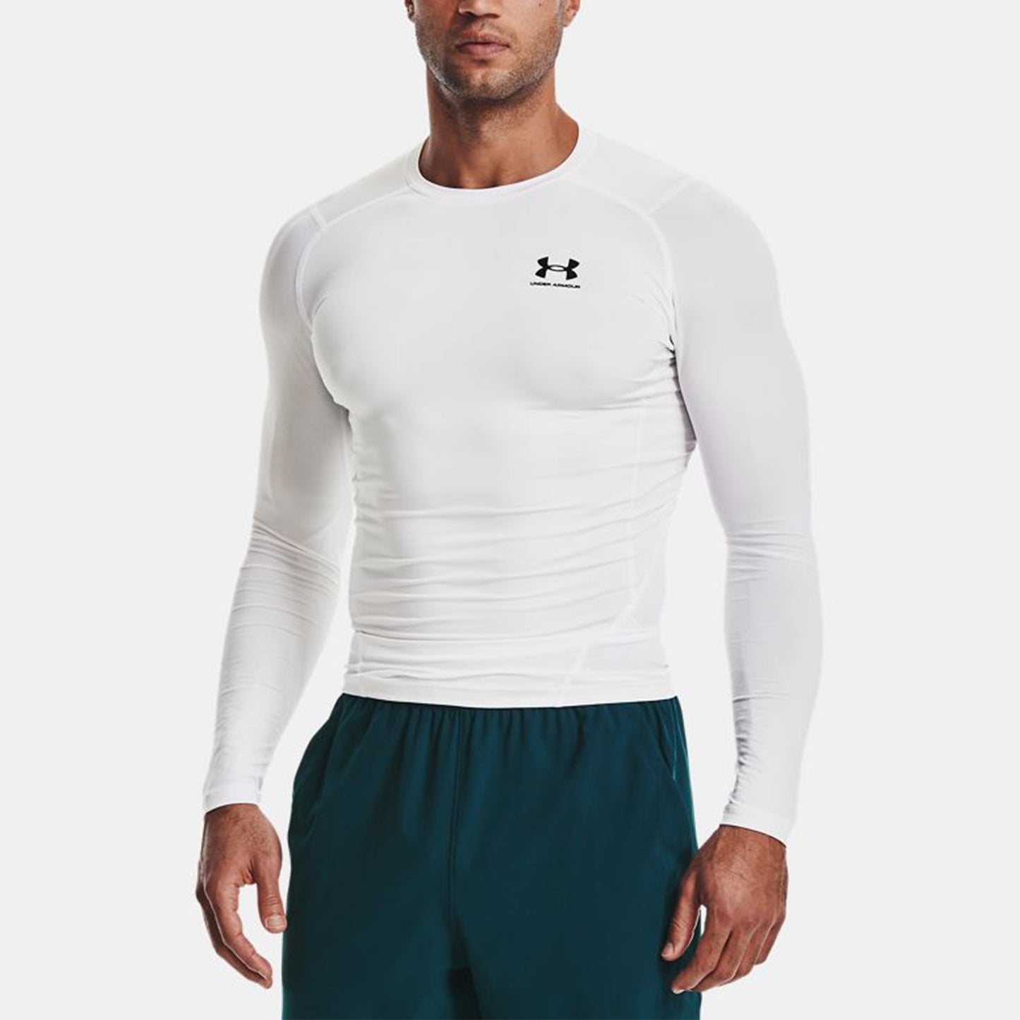 Спортивный лонгслив мужской Under Armour Andromeda