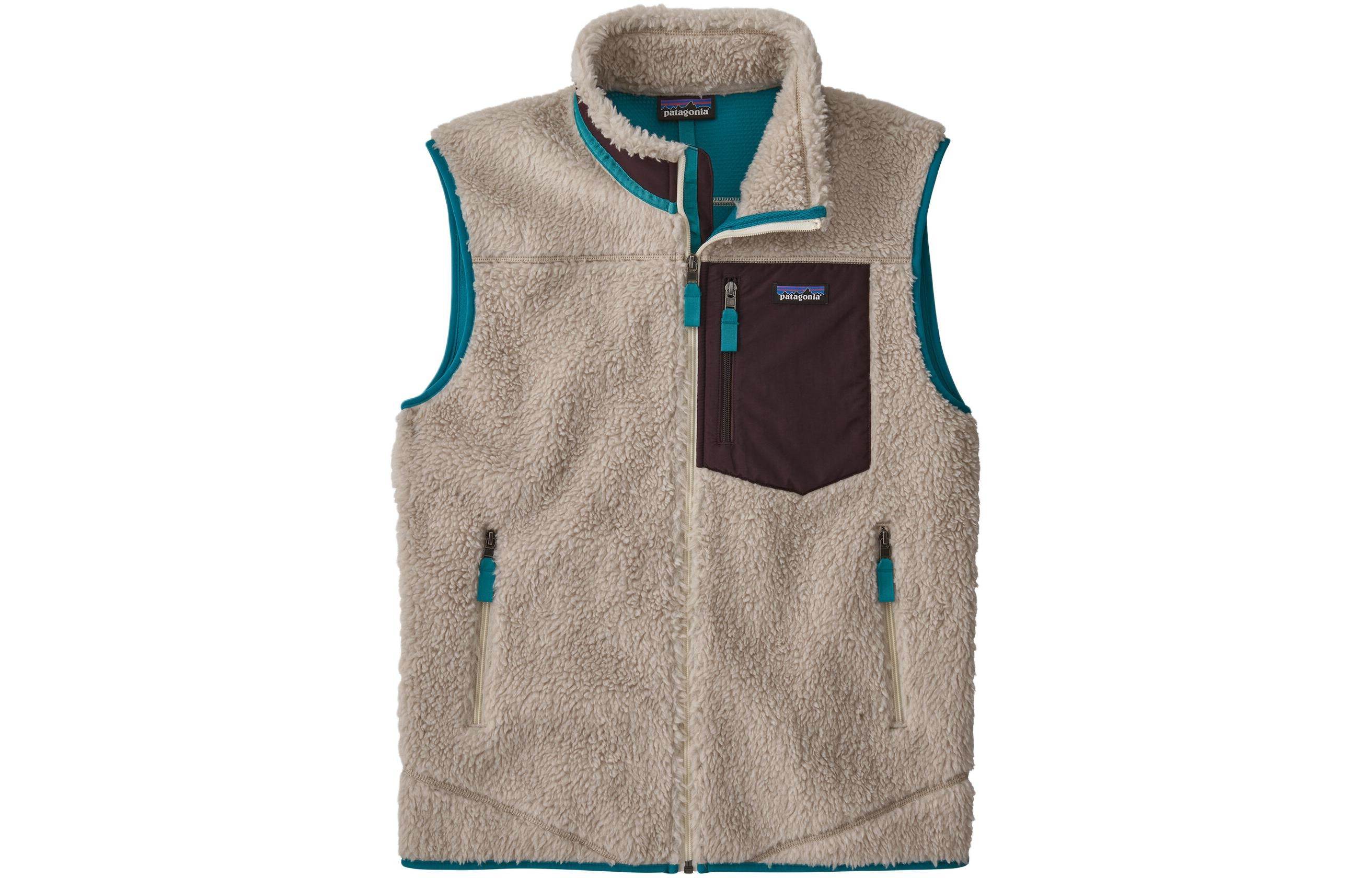 Жилет мужской Patagonia Classic Retro-X Color Block - Boxette Shop