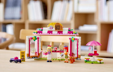Конструктор LEGO Friends "Кафе в Хартлейк Сити" (41426) - Boxette Shop