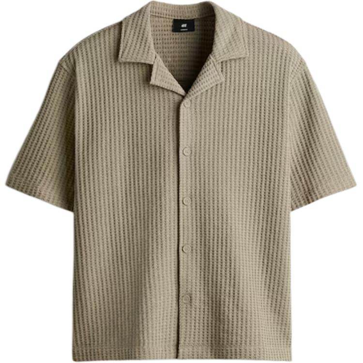 Рубашка мужская H&M - Boxette Shop