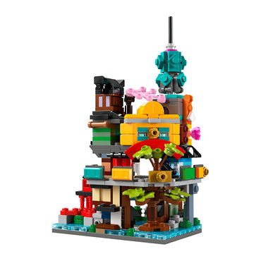 Конструктор LEGO Ninjago: "Городской сад" (40705) - Boxette Shop