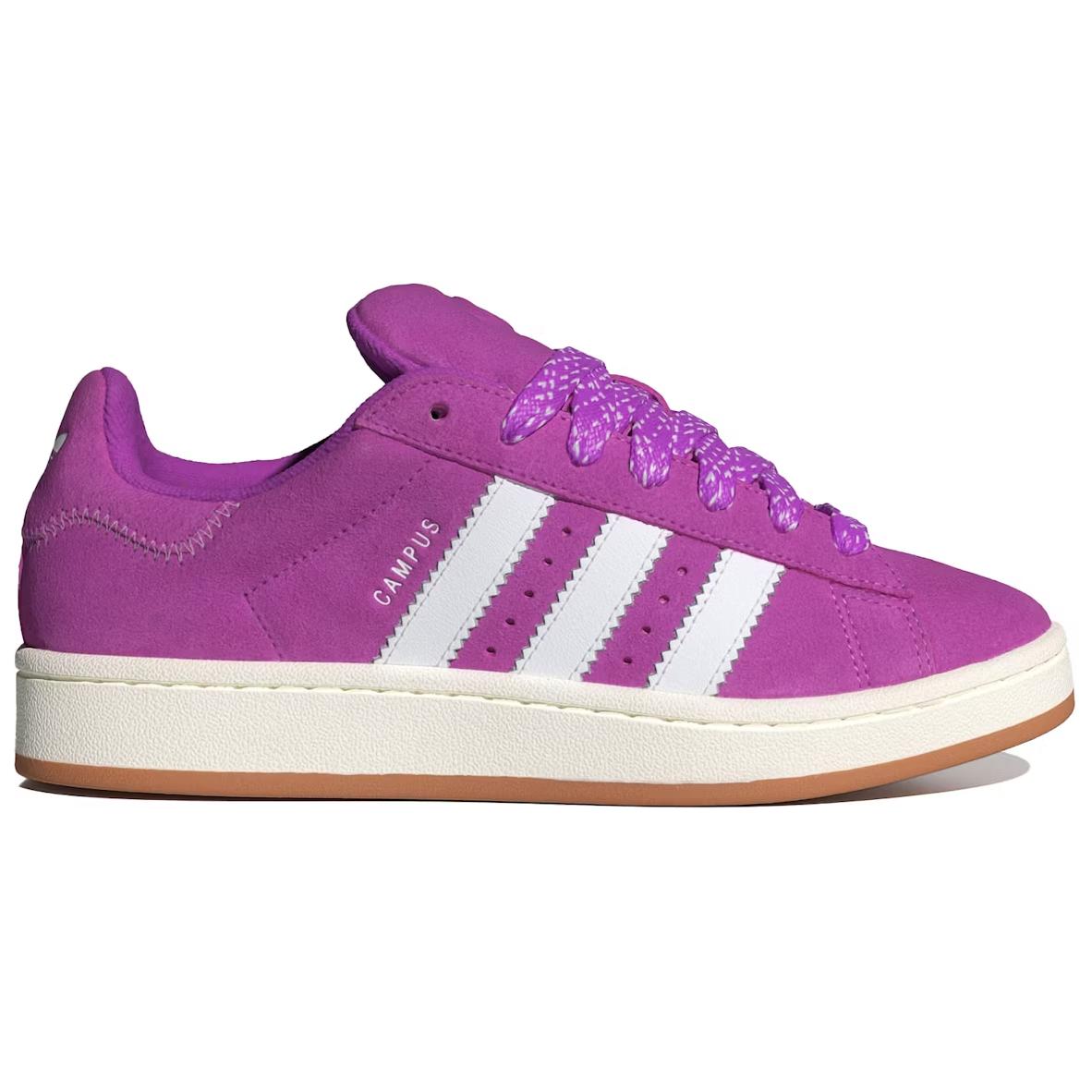 Adidas originals campus 00s удобные универсальные бордшорты с низким верхом женские розовые белые