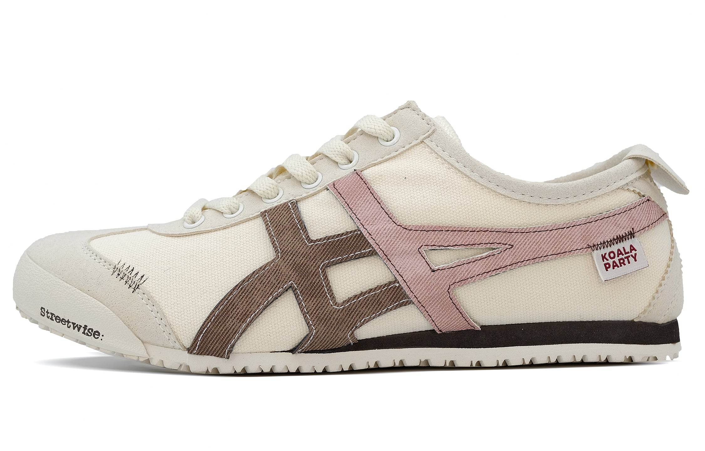 Кроссовки Onitsuka Tiger Mexico 66 Slip-On Deluxe - Boxette Shop