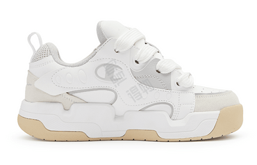 Кроссовки женские Champion Play Heart Bread Shoes Futureskate V1 - Boxette Shop