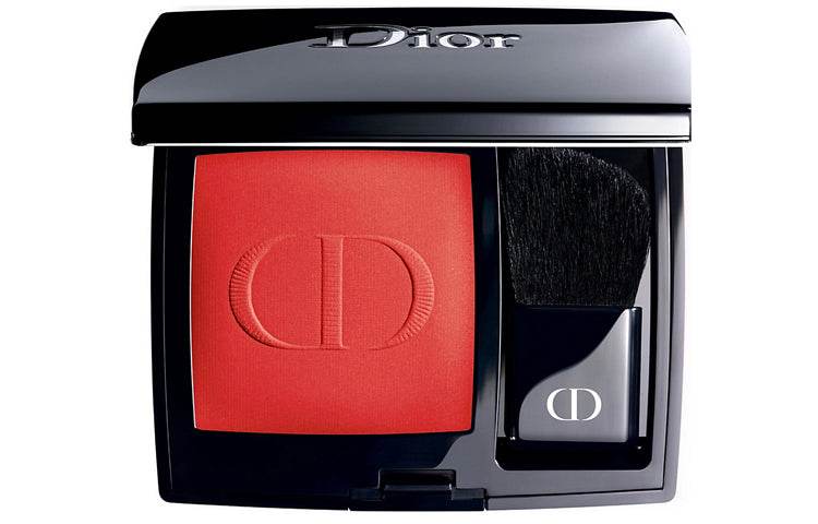 Румяна Dior Intense Blue and Gold Rouge - Boxette Shop