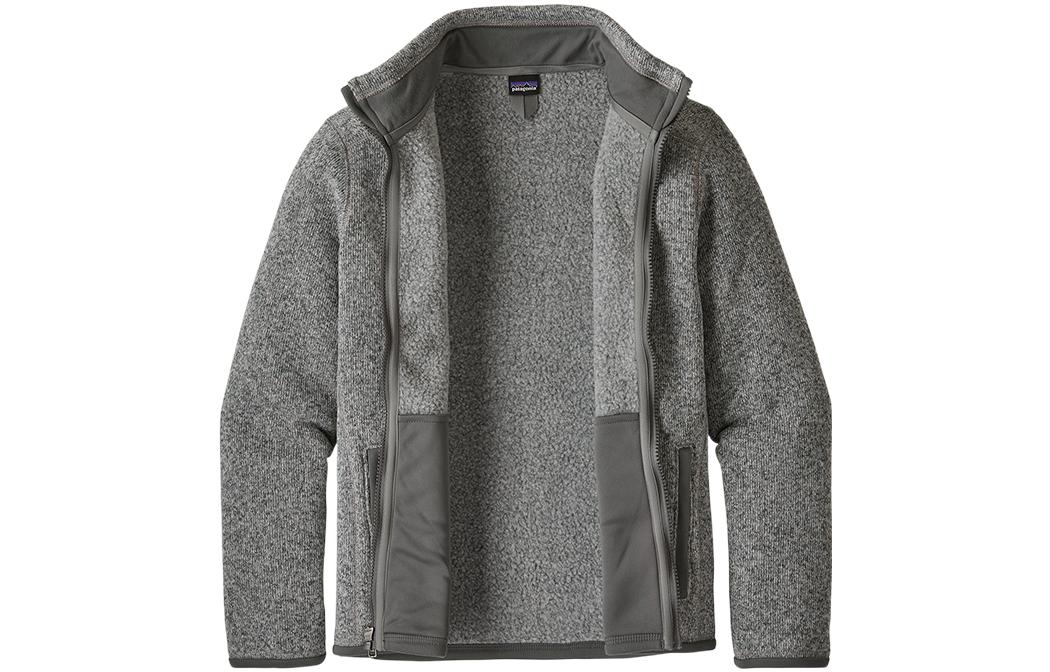 Patagonia patagonia куртка пальто casual standing collar fleece детская