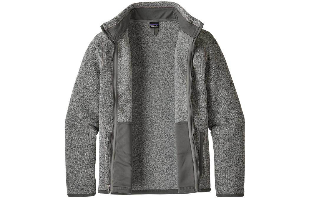 Patagonia patagonia куртка пальто casual standing collar fleece детская - Boxette Shop