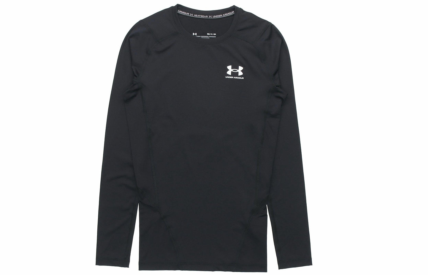 Спортивный лонгслив мужской Under Armour HeatGear Andromeda
