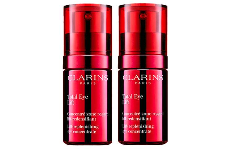 Крем для кожи вокруг глаз Clarins Total Eye Lift - Boxette Shop