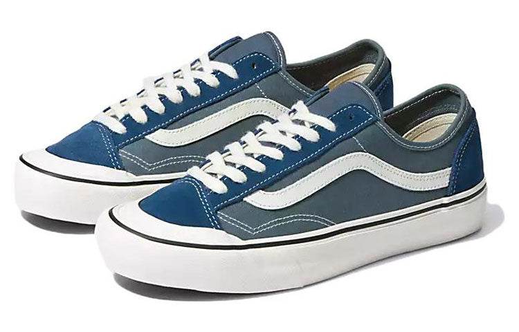 Кроссовки Vans Style 136 Decon VR3 SF - Boxette Shop