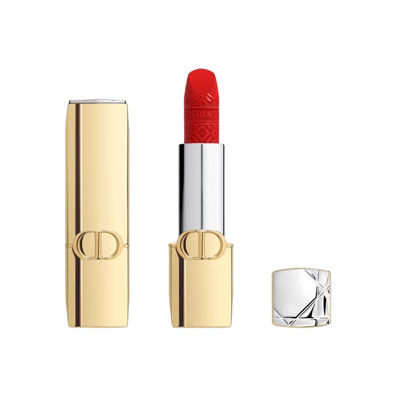 Помада Dior Intense Velvet - Boxette Shop