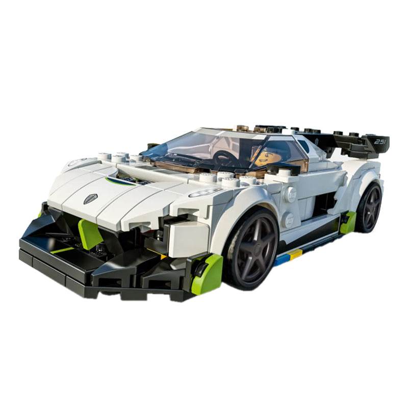 Конструктор LEGO Super Racing: Koenigsegg (76900) - Boxette Shop