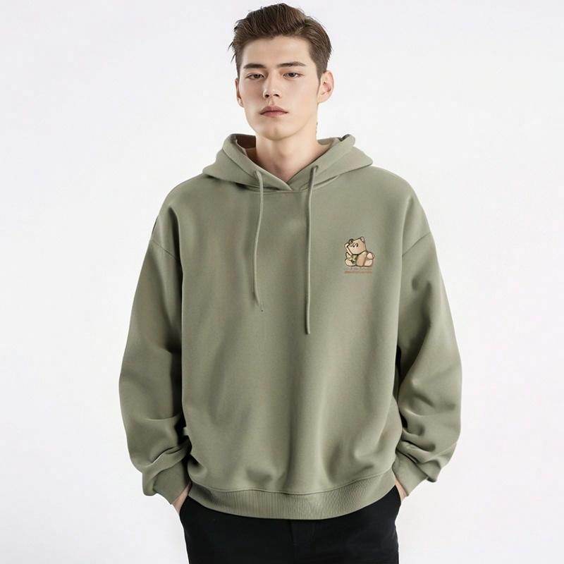 Свитшот Meiso Miniso Oversize - Boxette Shop