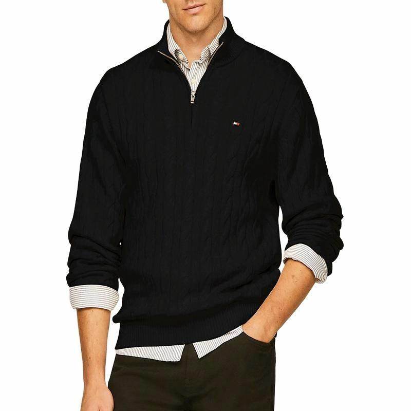 Свитер мужской Tommy Hilfiger - Boxette Shop