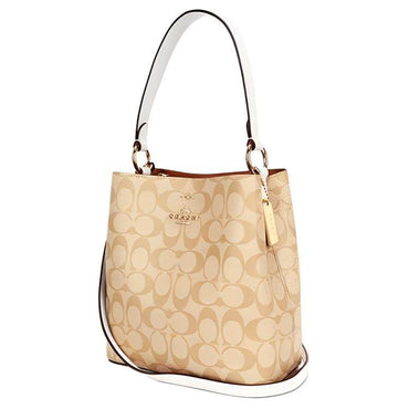 Сумка женская Coach Town 21 Classic Old Flower Print - Boxette Shop