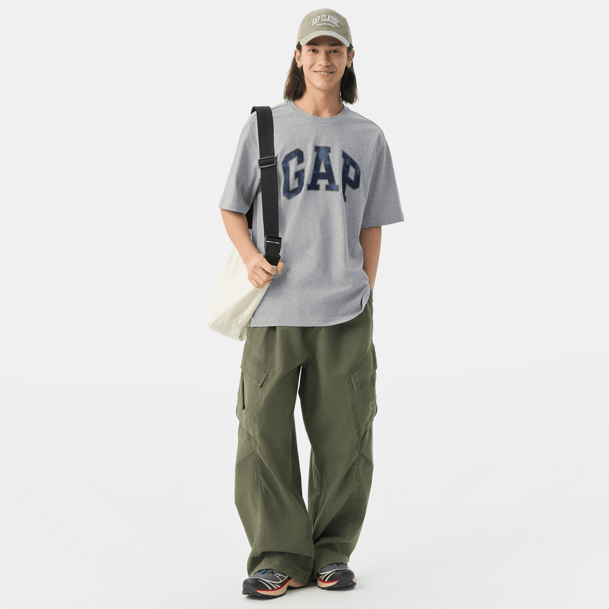 Футболка GAP - Boxette Shop