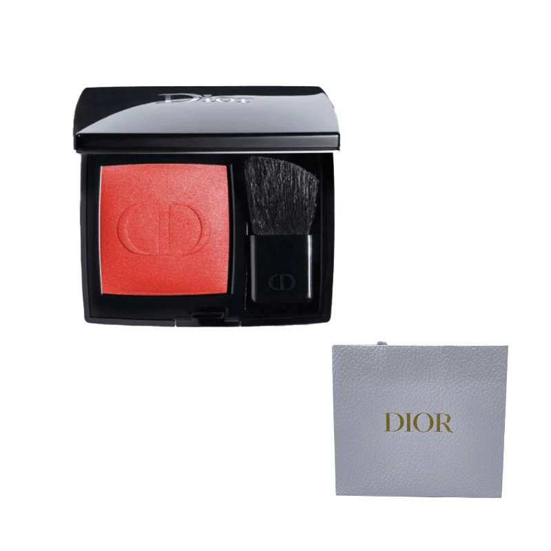 Румяна Dior Intense Blue and Gold Rouge - Boxette Shop