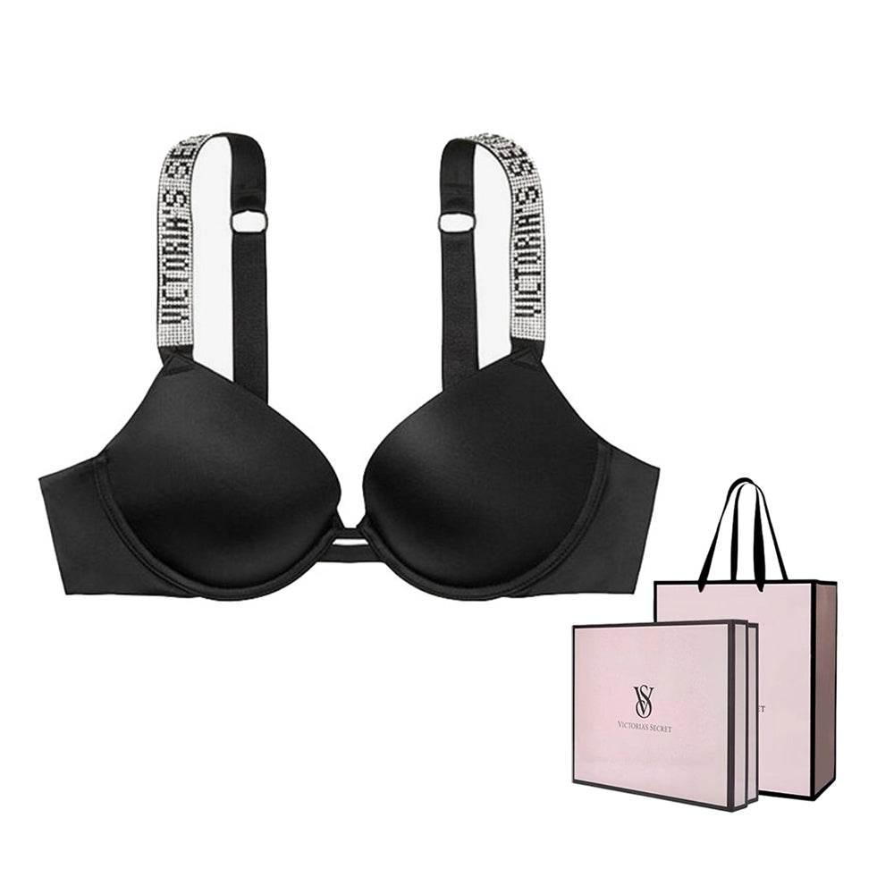 Бюстгальтер женский Victoria's Secret Strappy Bra - Boxette Shop