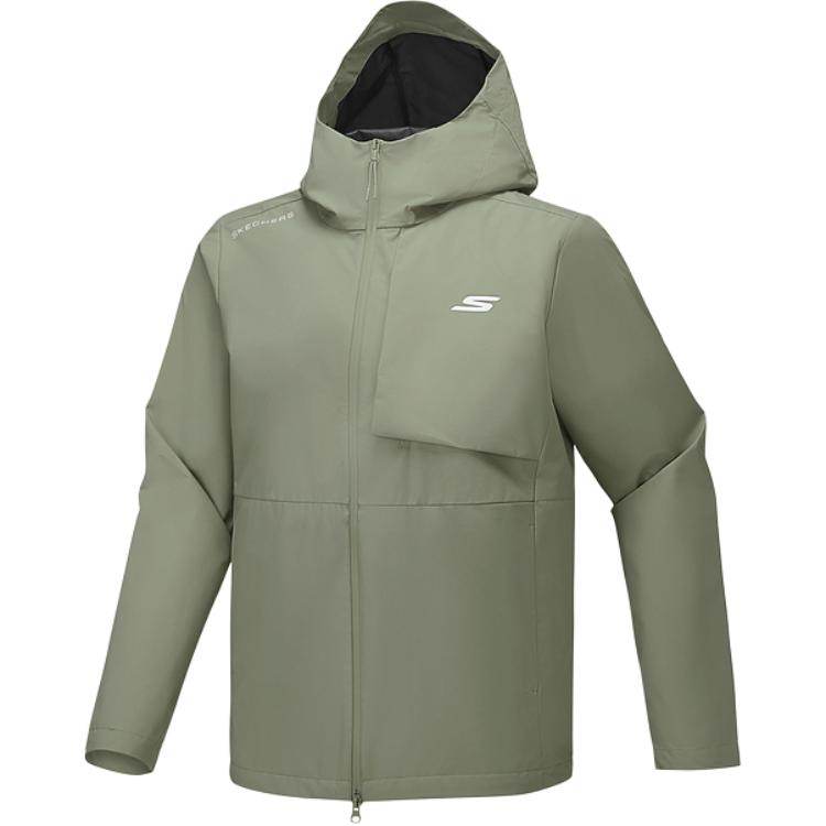 Куртка мужская Skechers Sports Life SS25 - Boxette Shop