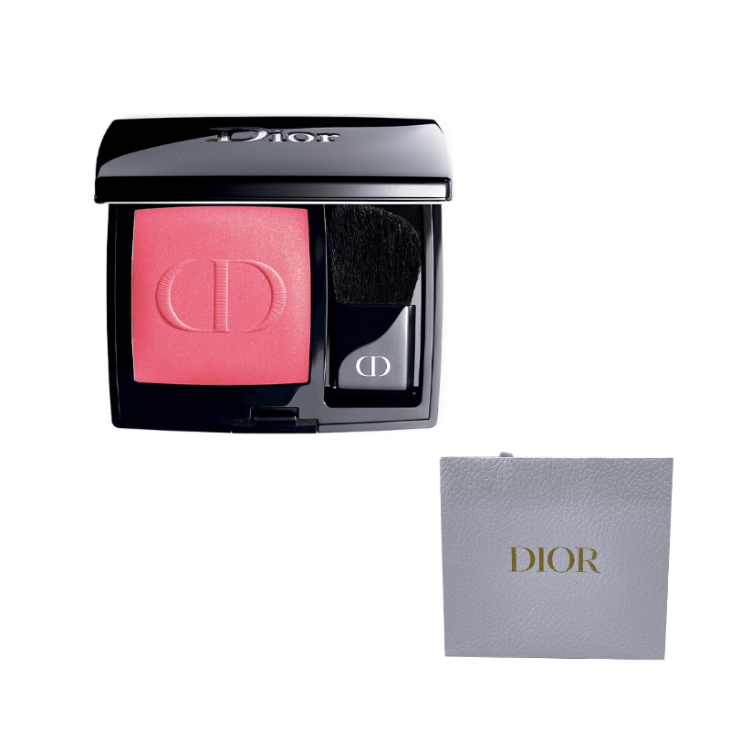 Румяна Dior Intense Blue and Gold Rouge - Boxette Shop