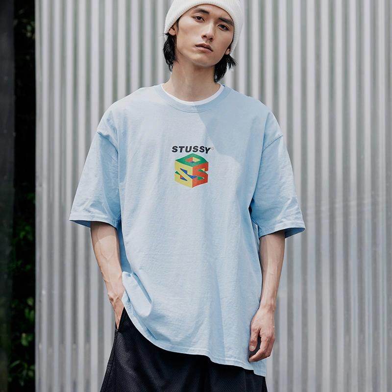 Футболка Stussy Summer Collection - Boxette Shop