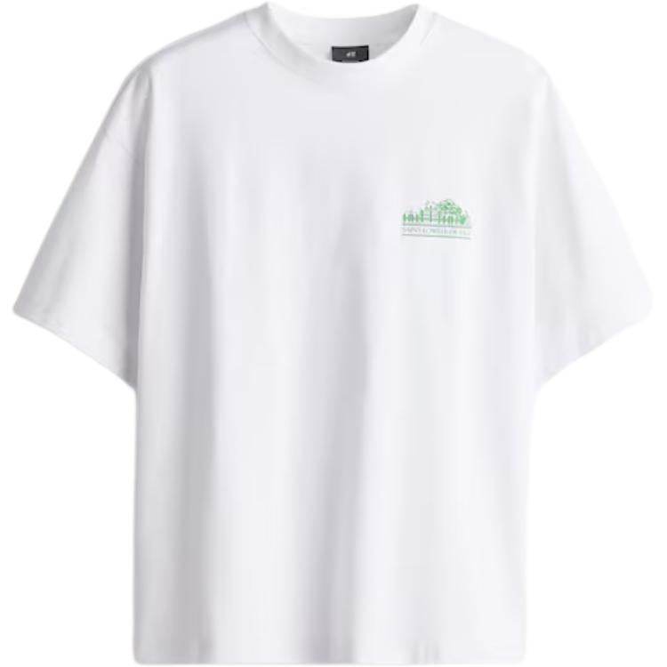 Футболка мужская H&M - Boxette Shop