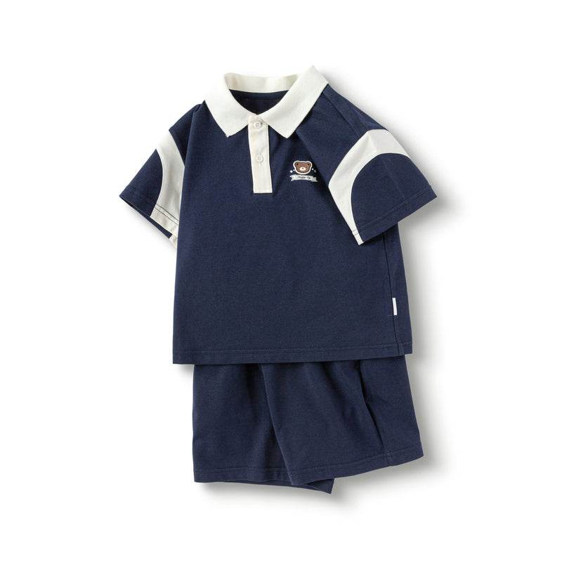 Комплект поло+шорты для мальчиков Balabala - Boxette Shop