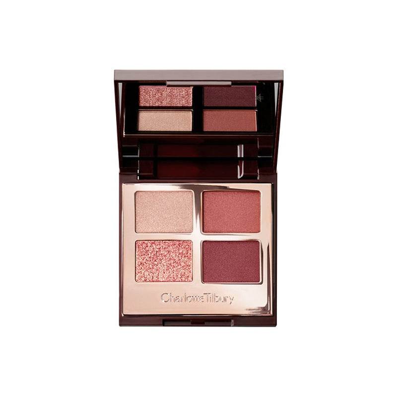 Тени для век CT Extravagant Colour Quad - Boxette Shop