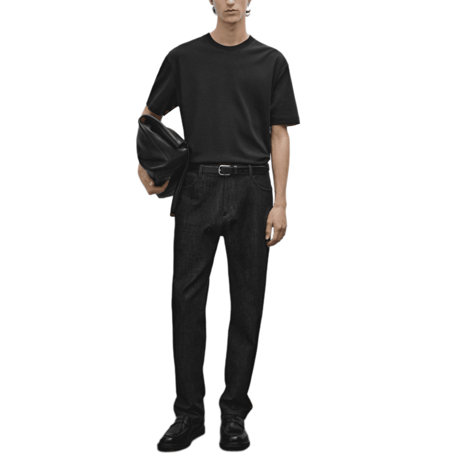 Футболка мужская Massimo Dutti - Boxette Shop