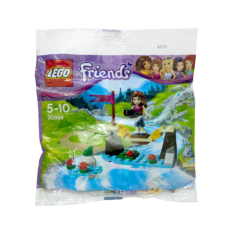 LEGO "Sarguzasht lageri: ko'prik" (30398)