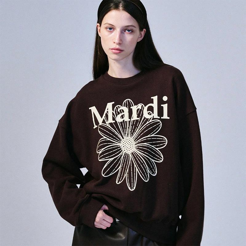 Свитер Mardi Mercredi FW23