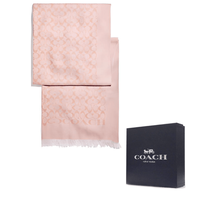 Шарф Coach - Boxette Shop