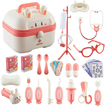 Игровой набор «Доктор» Big Taylor