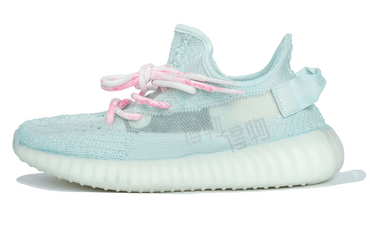 Кроссовки Adidas Originals Yeezy Boost 350 V2 Ice Cream - Boxette Shop