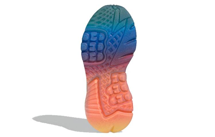 Кроссовки детские Adidas Originals Nite Jogger - Boxette Shop