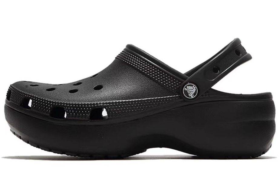 Шлепанцы женские Crocs Classic Platform Clog - Boxette Shop