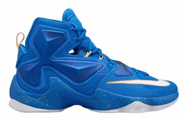 Кроссовки мужские Nike Lebron 13 - Boxette Shop