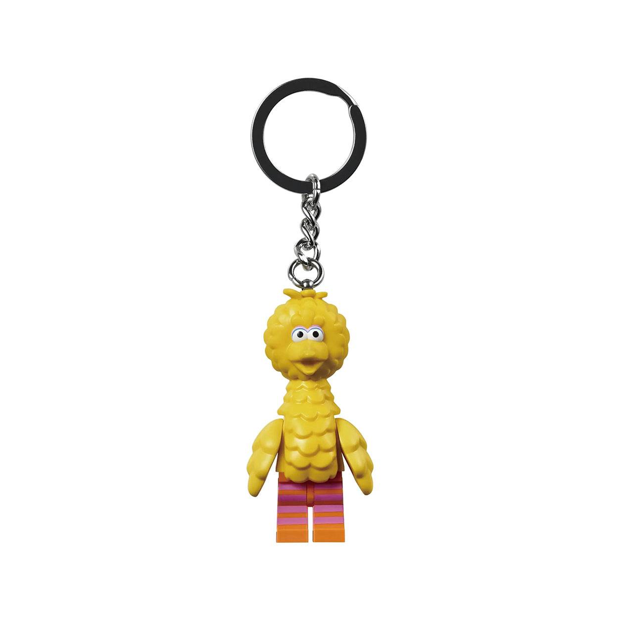 Брелок LEGO Classic Series Sesame Street Big Bird - Boxette Shop