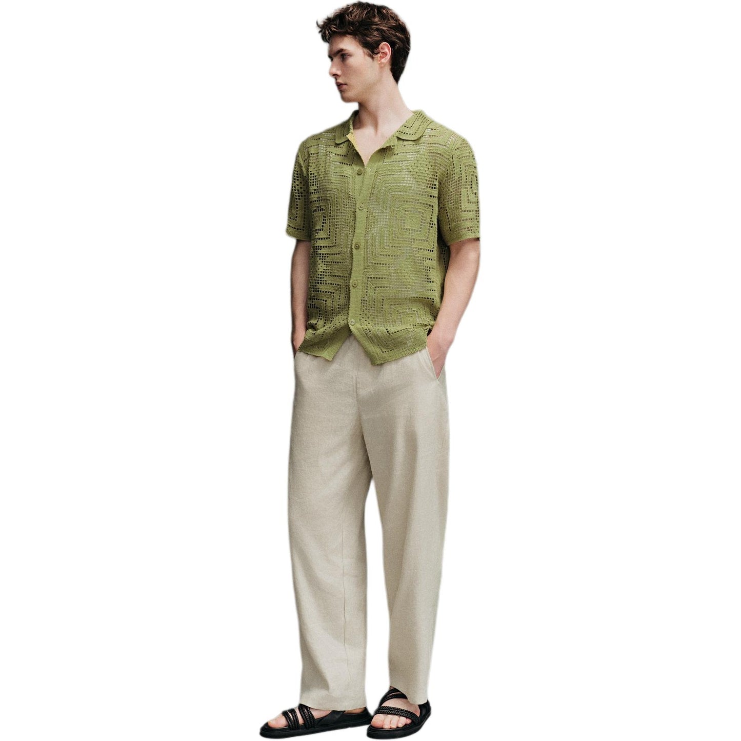 Брюки мужские URBAN REVIVO UR