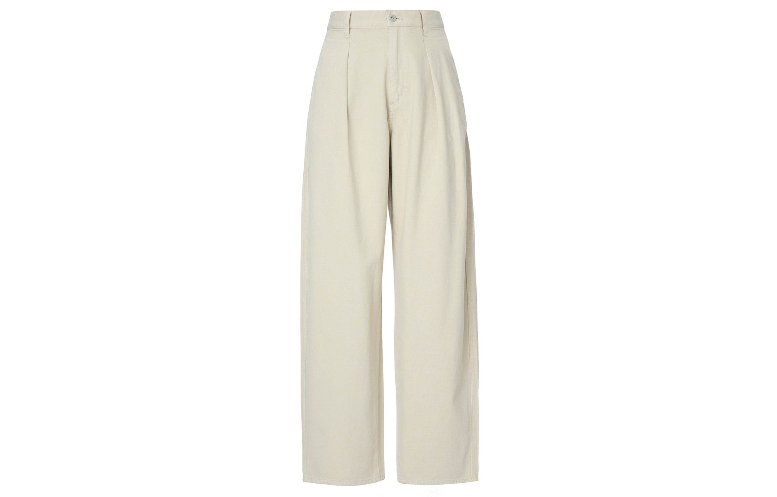 Брюки женские Uniqlo FW24 Denim Collection - Boxette Shop