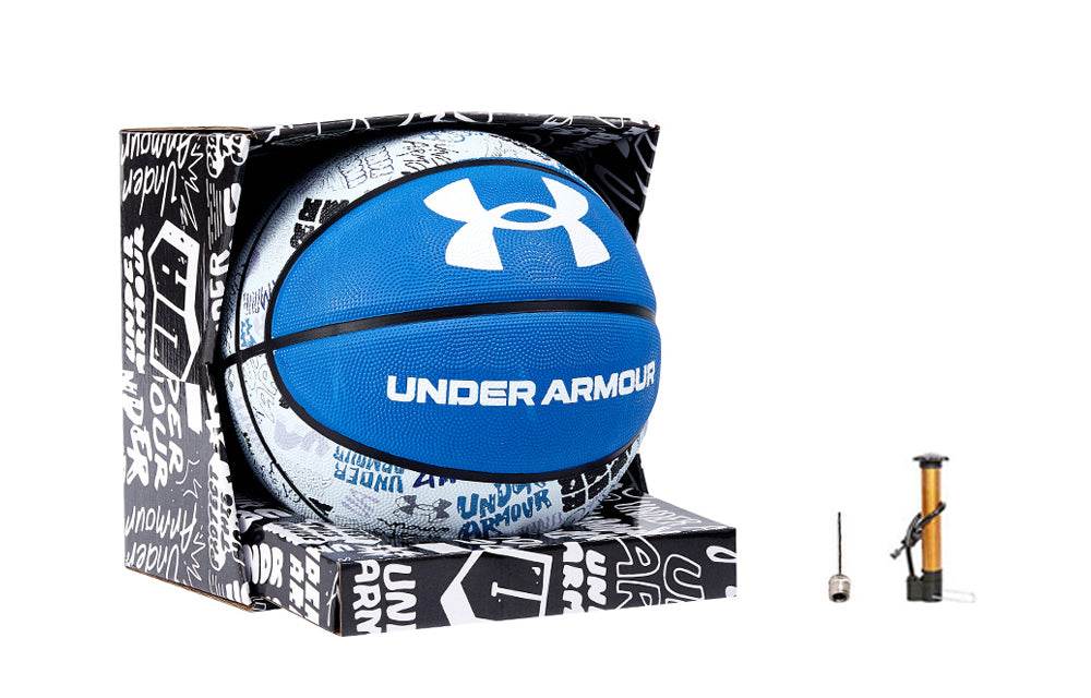 Баскетбольный мяч Under Armour Graffiti Series - Boxette Shop