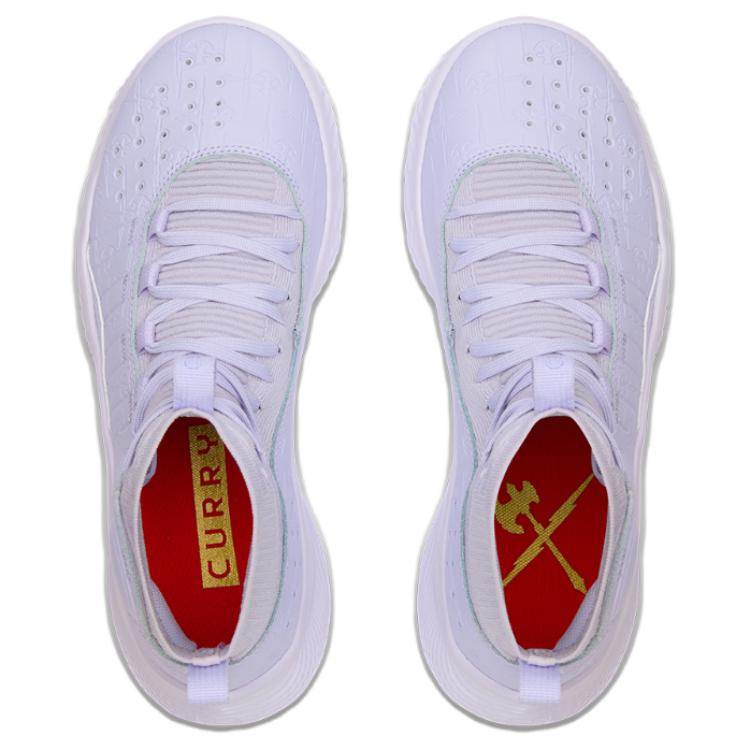 Кроссовки Under Armour Curry 4 Pangu - Boxette Shop