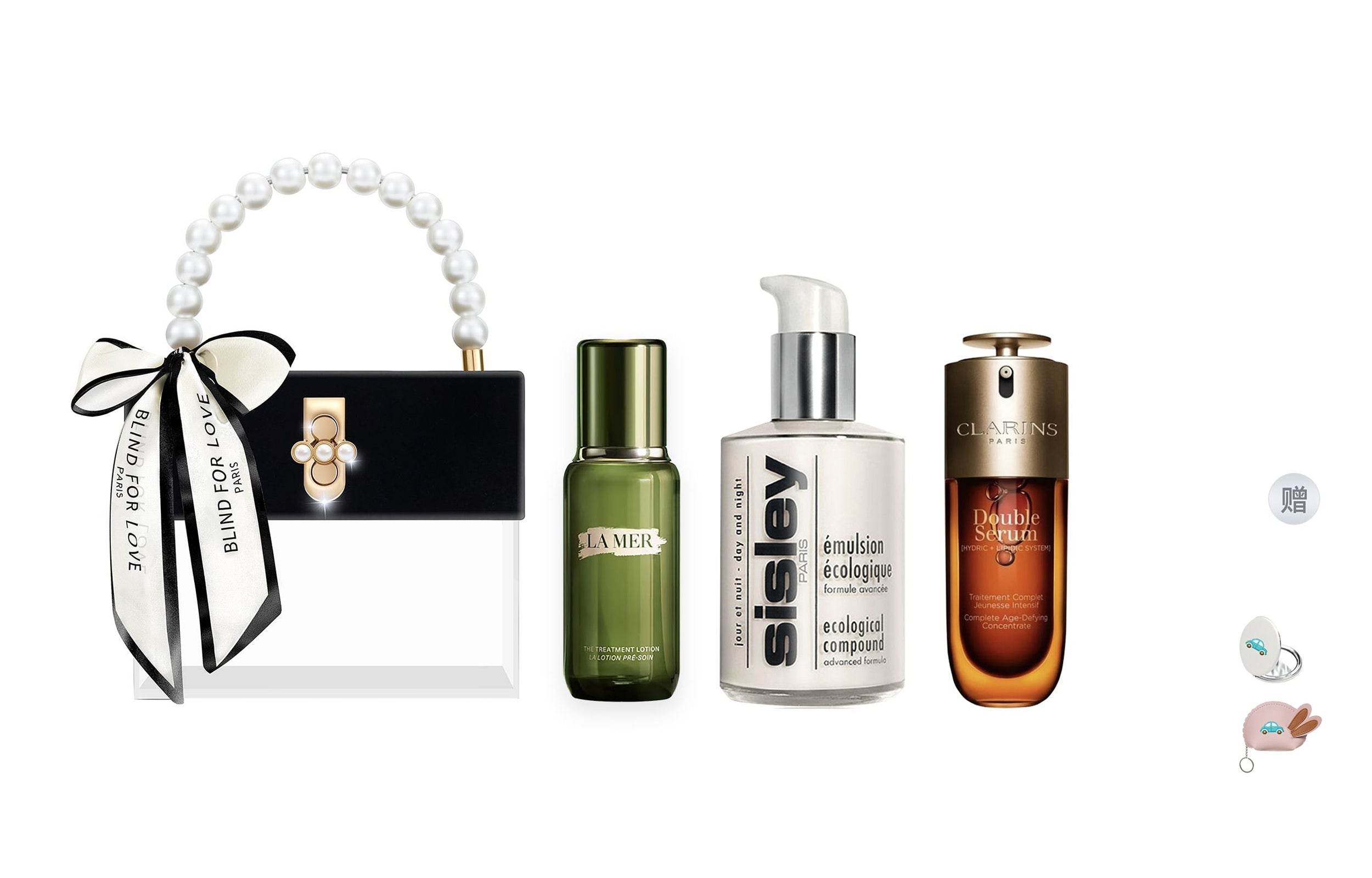 Косметический набор Clarins - Boxette Shop