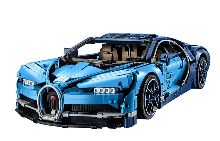 Конструктор LEGO x Bugatti "Bugatti Veyron" - Boxette Shop