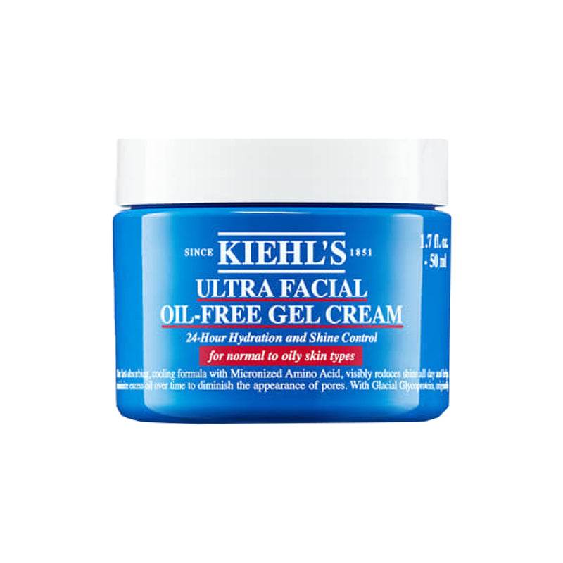 Гель-крем Kiehl's High Moisture Refreshing Cream Gel - Boxette Shop