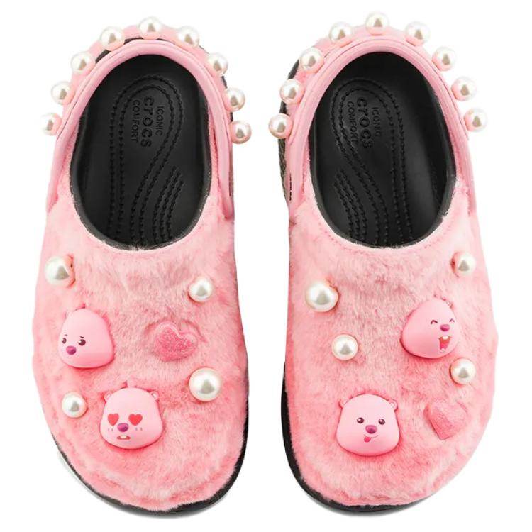 Шлепанцы женские Zanmang Loopy x Crocs - Boxette Shop
