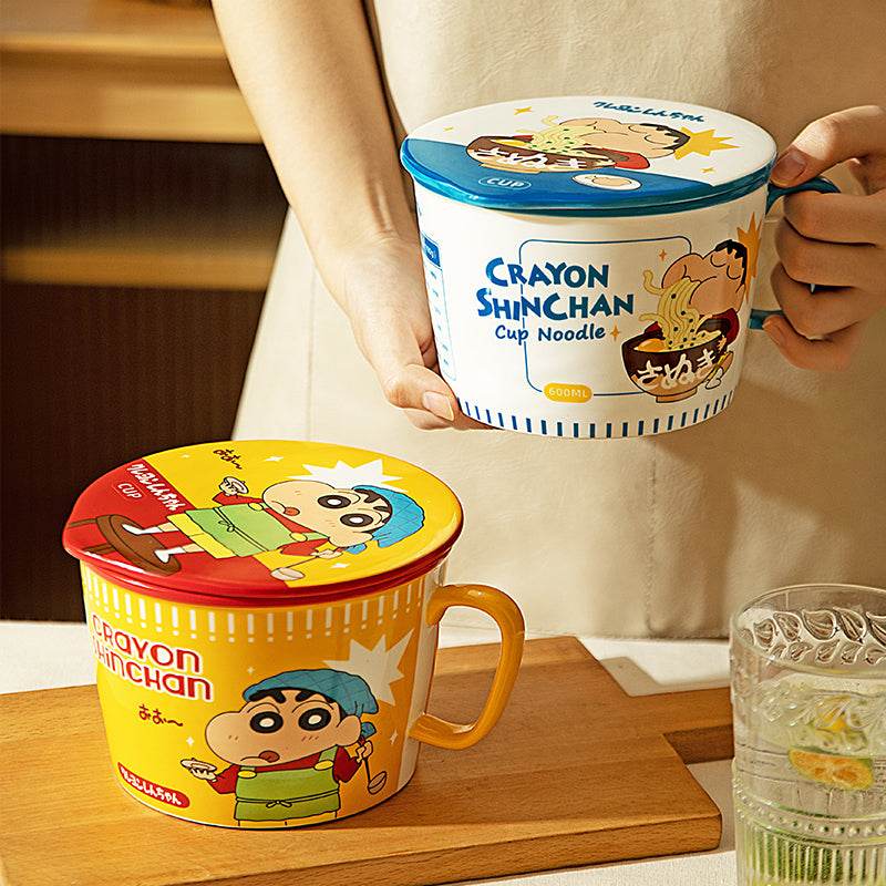 Чаша для лапши X Crayon Shinchan - Boxette Shop
