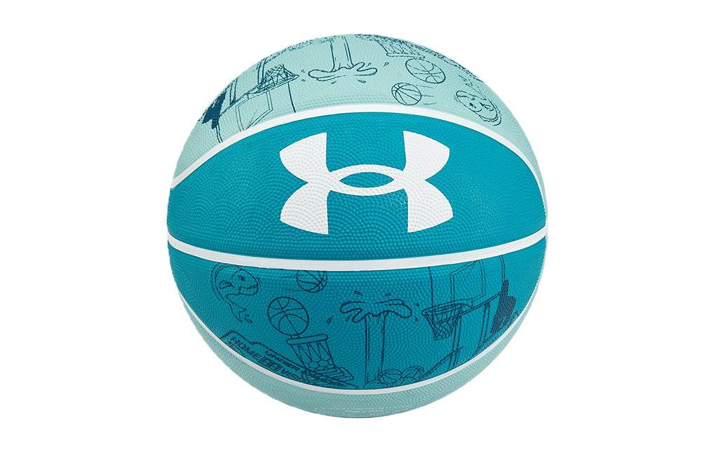 Мяч баскетбольный Under Armour - Boxette Shop