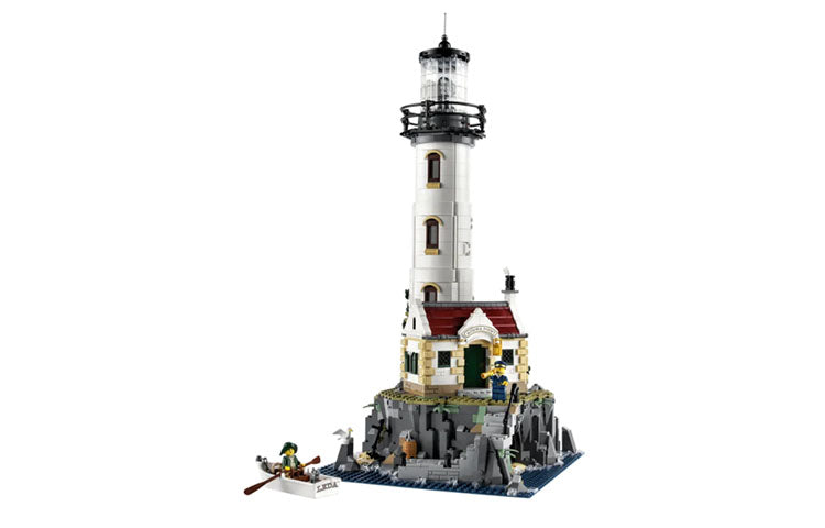 Nurli LEGO Classic Lighthouse (21335)